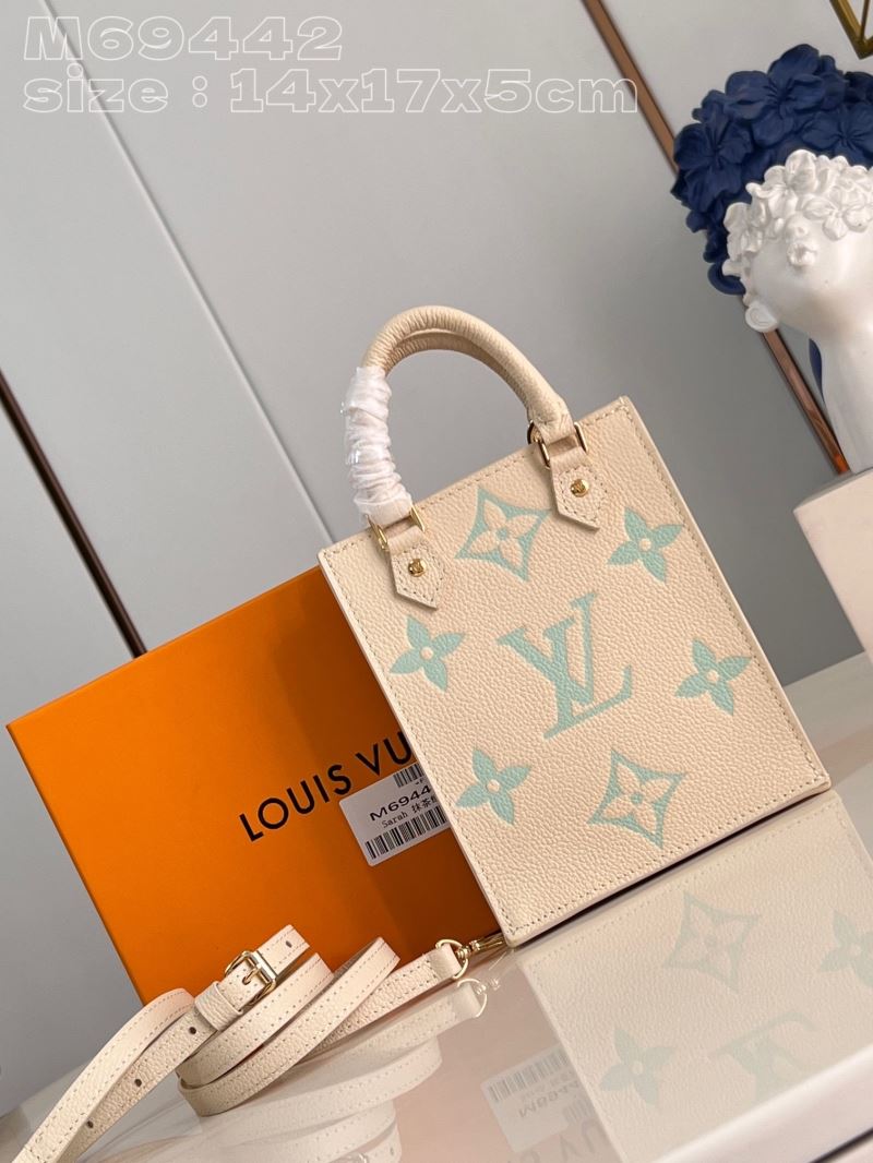 LV Top Handle Bags